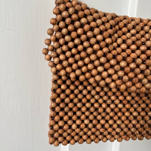 All over beaded crossbody - Picture 2 of 5